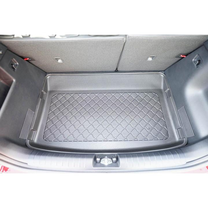 Bac de coffre Guardliner pour Kia Stonic + Facelift 2025 Mild Hybrid (MHEV) SUV/5 10.2020-