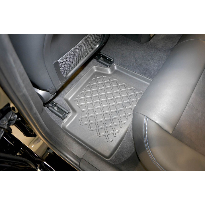Tapis de sol Guardliner pour BMW 3 (G20)/3 (G20) x-drive S/4 03.2019-/BMW 3 (G21)/3 (G21) Touring x-drive C/5 06.2019-BMW M3 (G8