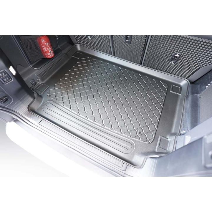 Guardliner trunk tray for Land Rover Defender (L663) 110 SUV/5 01.2020-