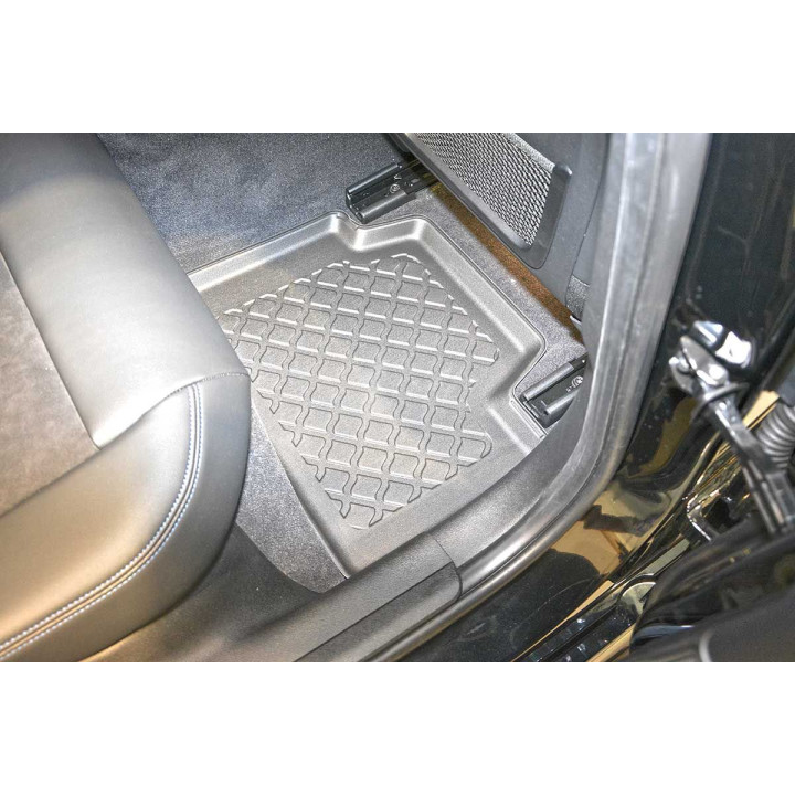 Tapis de sol Guardliner pour BMW 3 (G20)/3 (G20) x-drive S/4 03.2019-/BMW 3 (G21)/3 (G21) Touring x-drive C/5 06.2019-BMW M3 (G8