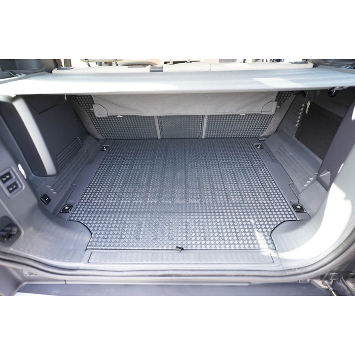 Bac de coffre Guardliner pour Land Rover Defender (L663) 110 SUV/5 01.2020-