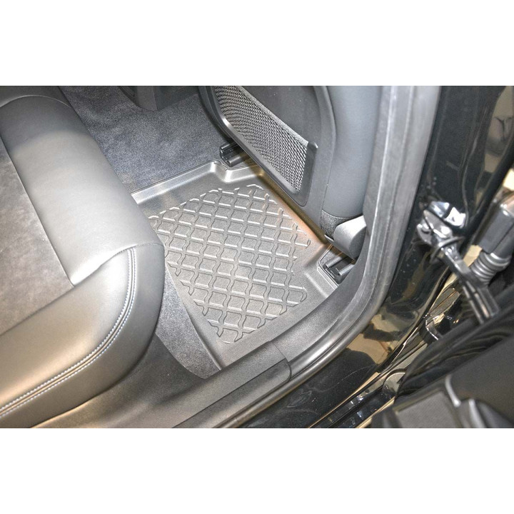 Guardliner vloermatten voor BMW 3 (G20)/3 (G20) x-drive S/4 03.2019-/BMW 3 (G21)/3 (G21) Touring x-drive C/5 06.2019-BMW M3 (G80
