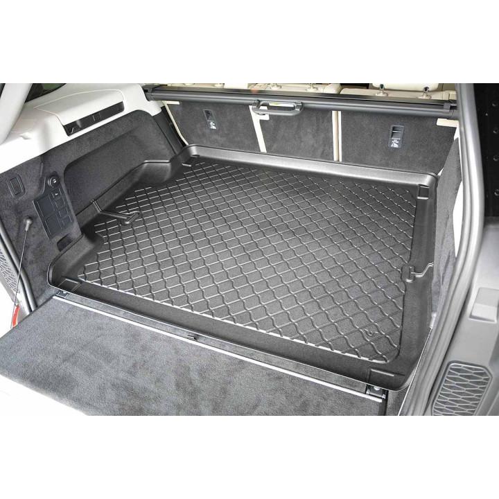 Guardliner trunk tray for Land Rover Discovery 5 SUV/5 03.2017-