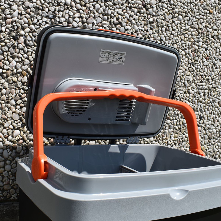Nevera trolley caliente/fría bi-energía 33L 12/230V