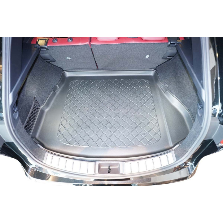 Bac de coffre Guardliner pour Lexus NX 350h (AZ20) HybridNX 450h+ (AZ20) Plug-in Hybrid SUV/5 11.2021-