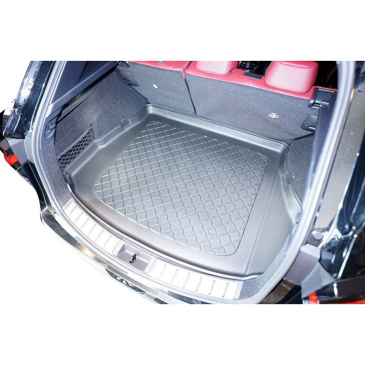 Bac de coffre Guardliner pour Lexus NX 350h (AZ20) HybridNX 450h+ (AZ20) Plug-in Hybrid SUV/5 11.2021-