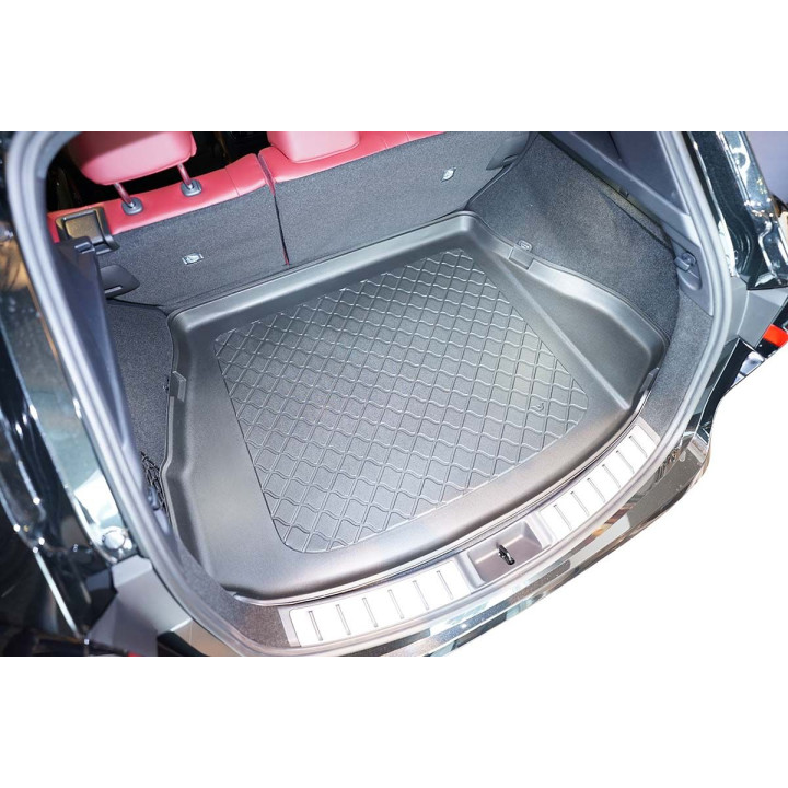 Bac de coffre Guardliner pour Lexus NX 350h (AZ20) HybridNX 450h+ (AZ20) Plug-in Hybrid SUV/5 11.2021-