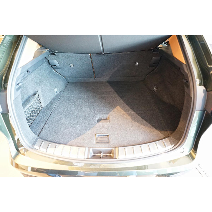 Bac de coffre Guardliner pour Lexus NX 350h (AZ20) HybridNX 450h+ (AZ20) Plug-in Hybrid SUV/5 11.2021-