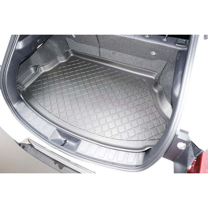 Bac de coffre Guardliner pour Lexus UX 200 (ZA10) Petrol Version before Facelift 2020 SUV/5 03.2019-2020Lexus UX 250h (ZA10) Hyb