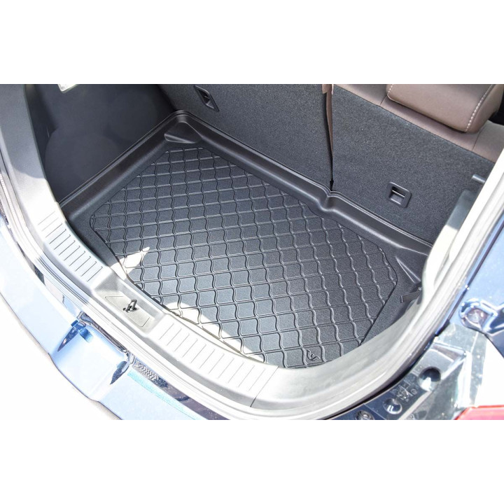 Guardliner kofferbak voor Mazda 2 III (DJ) + Facelift 2020 HB/5 02.2015-