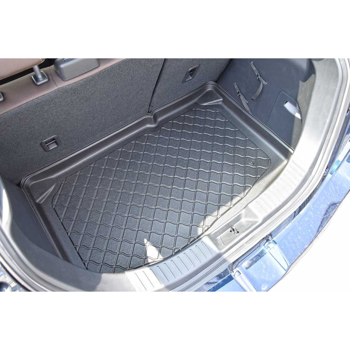 Guardliner trunk tray for Mazda 2 III (DJ) + Facelift 2020 HB/5 02.2015-
