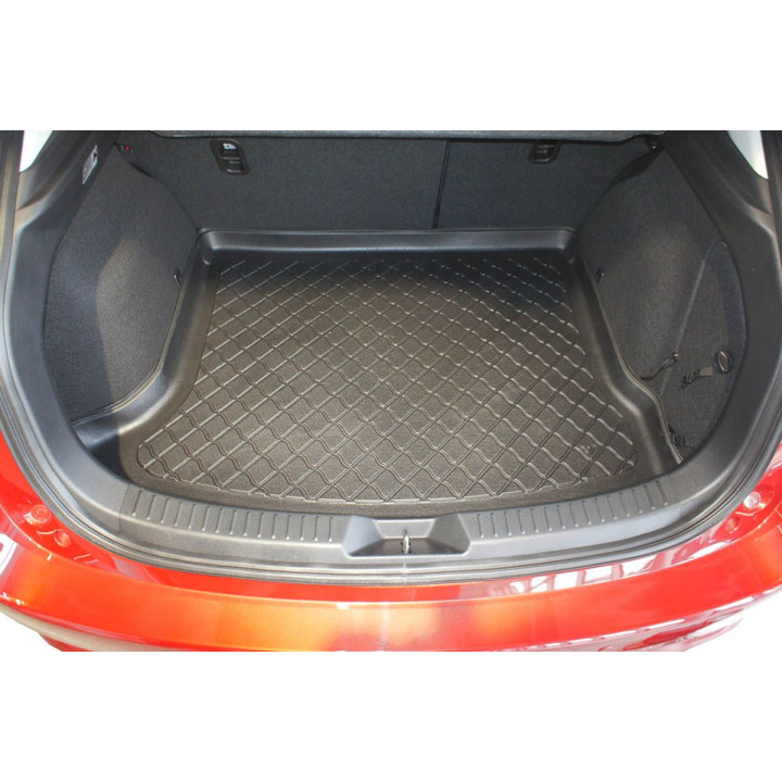 Bandeja de maletero Guardliner para Mazda 3 III (BM) HB/5 09.2013-02.2019