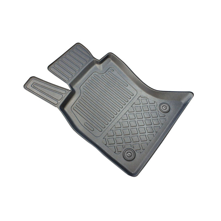 Alfombrillas Guardliner para BMW 5 (F10) Limousine S/4 before Facelift 03.2010-2013 X-drive seats rail 415mm for back liners