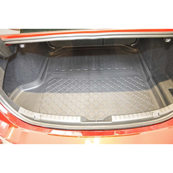 Guardliner trunk tray for Mazda 3 IV (BP) Limousine S/4 03.2019-