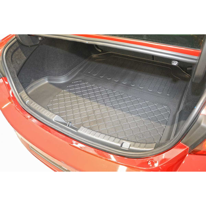 Guardliner trunk tray for Mazda 3 IV (BP) Limousine S/4 03.2019-
