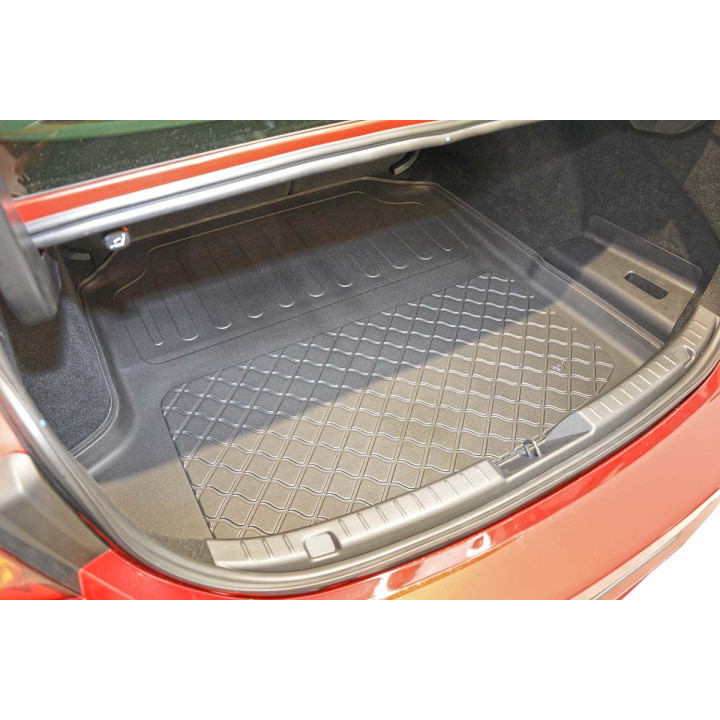 Bandeja de maletero Guardliner para Mazda 3 IV (BP) Limousine S/4 03.2019-
