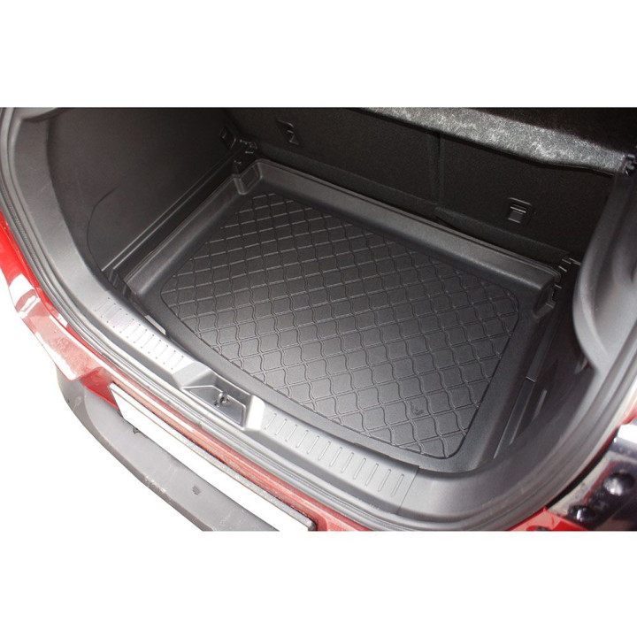 Bagagliaio Guardliner per Mazda CX 3 + Facelift 2021 SUV/5 06.2015-12.2021