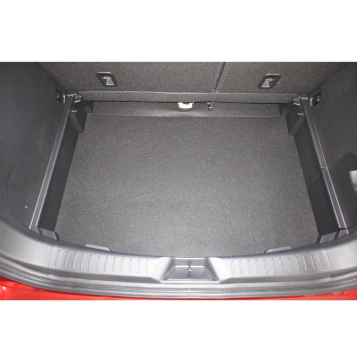 Bac de coffre Guardliner pour Mazda CX 3 + Facelift 2021 SUV/5 06.2015-12.2021
