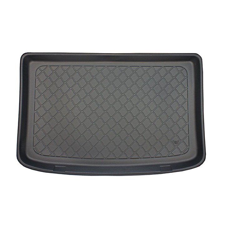 Bagagliaio Guardliner per Mercedes A W 176 HB/5 09.2012-04.2018