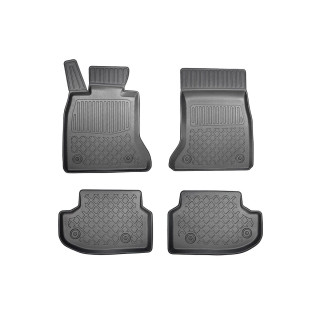 Tapis de sol Guardliner pour BMW 5 (F10) Limousine S/4 Facelift 2013-01.2017BMW 5 (F11) Touring  C/5 Facelfit 2013-04.2017