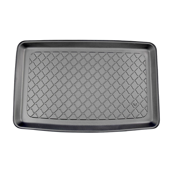 Bagagliaio Guardliner per Mercedes B W 246 HB/5 10.2011-12.2018