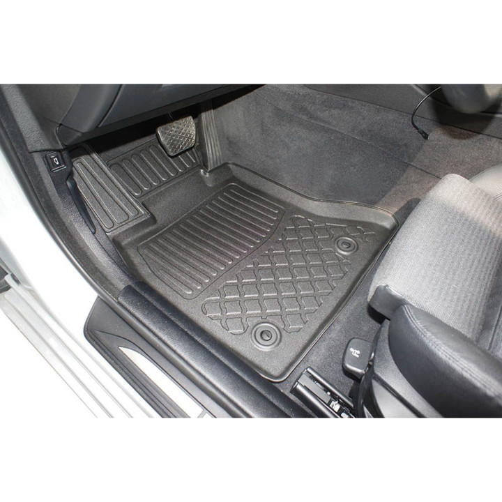 Bodenmatte Guardliner für BMW 5 (F10) Limousine S/4 Facelift 2013-01.2017BMW 5 (F11) Touring C/5 Facelfit 2013-04.2017