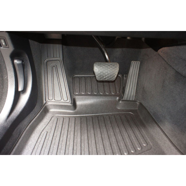 Guardliner Floor Mats for BMW 5 (F10) Limousine S/4 Facelift 2013-01.2017BMW 5 (F11) Touring C/5 Facelfit 2013-04.2017