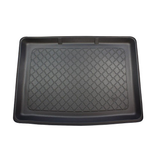 Bandeja de maletero Guardliner para Mercedes B W246 V/5 10.2011-12.2018