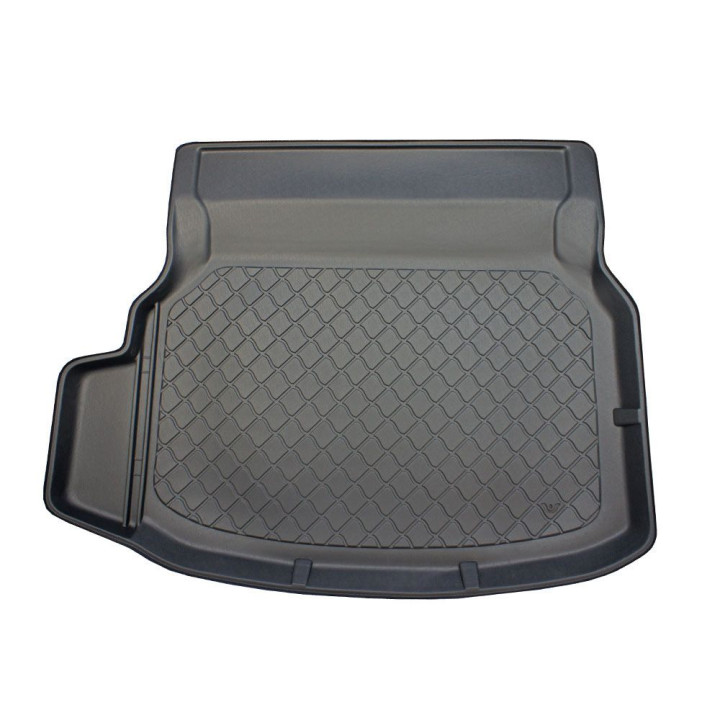 Kofferraum Guardliner für Mercedes C W 204 S/4 04.2007-02.2014 back seat leaning forward