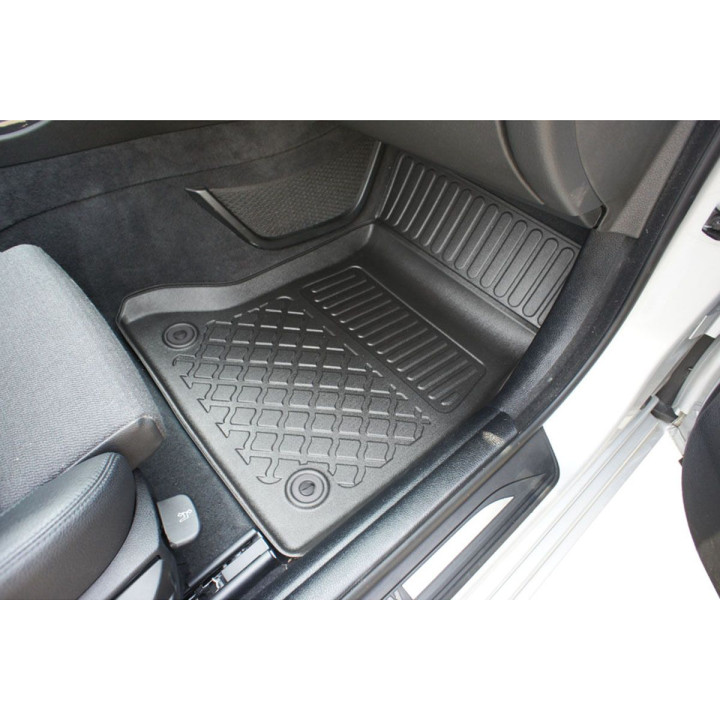 Guardliner Floor Mats for BMW 5 (F10) Limousine S/4 Facelift 2013-01.2017BMW 5 (F11) Touring C/5 Facelfit 2013-04.2017