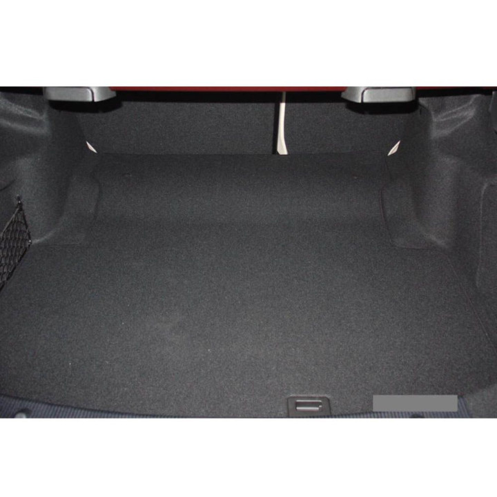 Bandeja de maletero Guardliner para Mercedes C W 204 S/4 04.2007-02.2014 asiento trasero inclinado hacia adelante