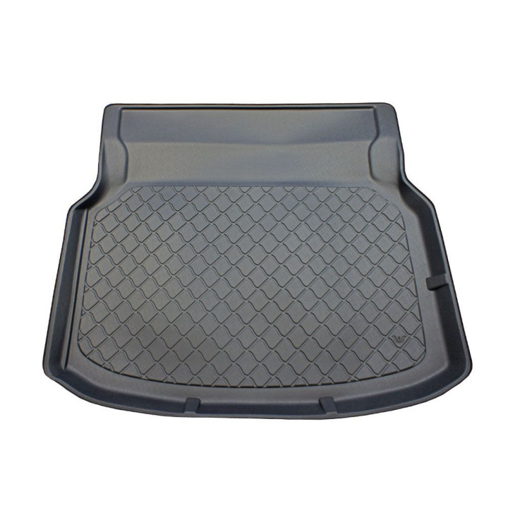 Guardliner kofferbak voor Mercedes C W 204 S/4 04.2007-02.2014 achterbank voorover leunend