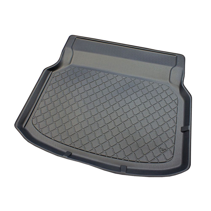 Guardliner kofferbak voor Mercedes C W 204 S/4 04.2007-02.2014 achterbank voorover leunend