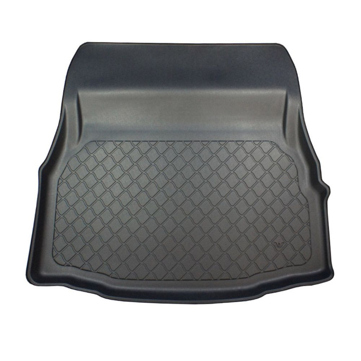 Bac de coffre Guardliner pour Mercedes C W 205 Coupe CP/3 01.2016-11.2020