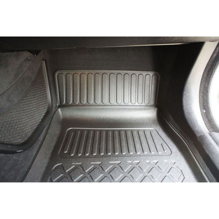 Bodenmatte Guardliner für BMW 5 (F10) Limousine S/4 Facelift 2013-01.2017BMW 5 (F11) Touring C/5 Facelfit 2013-04.2017
