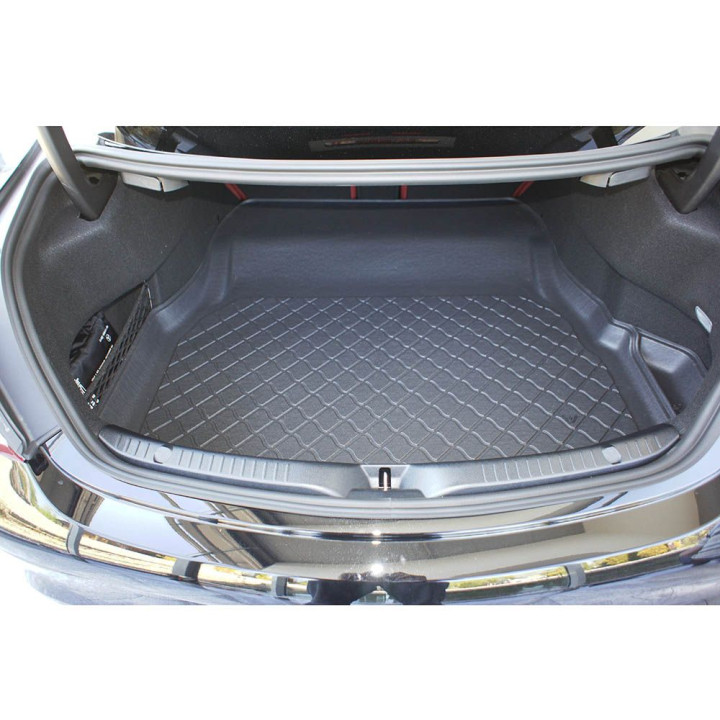 Kofferraum Guardliner für Mercedes C W 205 Coupe CP/3 01.2016-11.2020