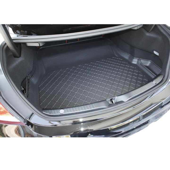 Kofferraum Guardliner für Mercedes C W 205 Coupe CP/3 01.2016-11.2020