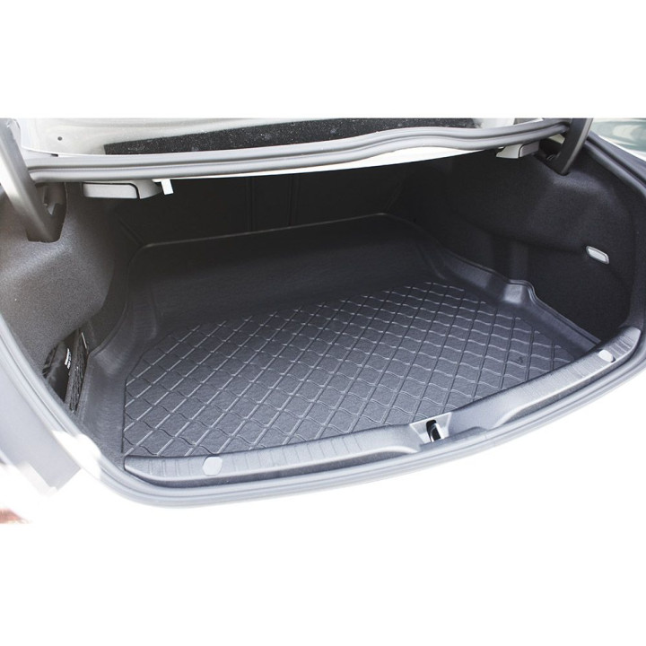 Bac de coffre Guardliner pour Mercedes C W 205 Coupe CP/3 01.2016-11.2020