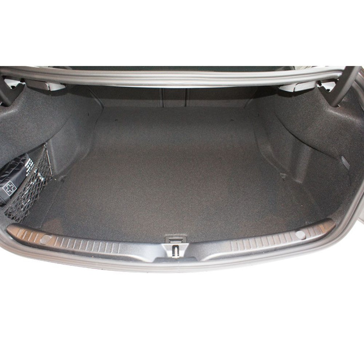 Bac de coffre Guardliner pour Mercedes C W 205 Coupe CP/3 01.2016-11.2020