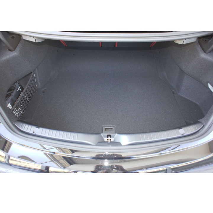 Bagagliaio Guardliner per Mercedes C W 205 Coupe CP/3 01.2016-11.2020