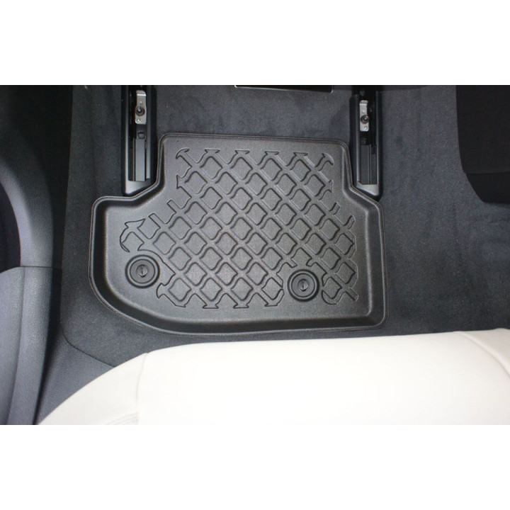 Alfombrillas Guardliner para BMW 5 (F10) Limousine S/4 Facelift 2013-01.2017BMW 5 (F11) Touring C/5 Facelfit 2013-04.2017