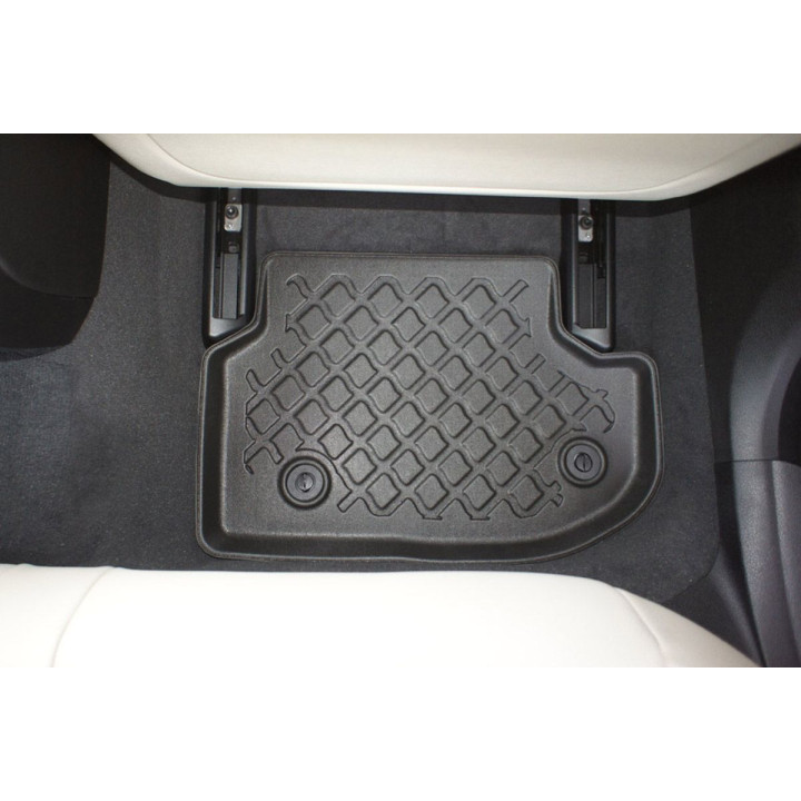 Tapis de sol Guardliner pour BMW 5 (F10) Limousine S/4 Facelift 2013-01.2017BMW 5 (F11) Touring  C/5 Facelfit 2013-04.2017