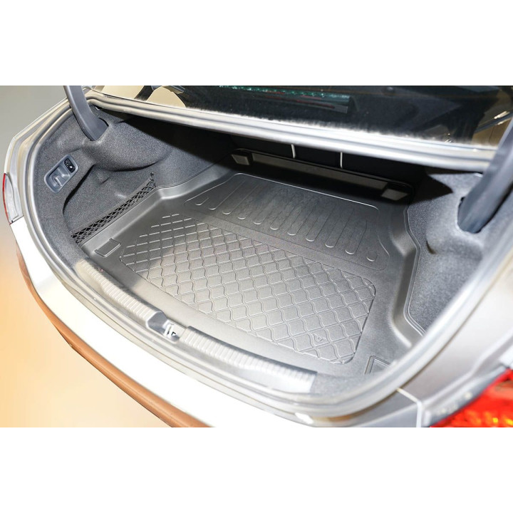 Guardliner trunk box for Mercedes C W 206 S/4 06.2021-