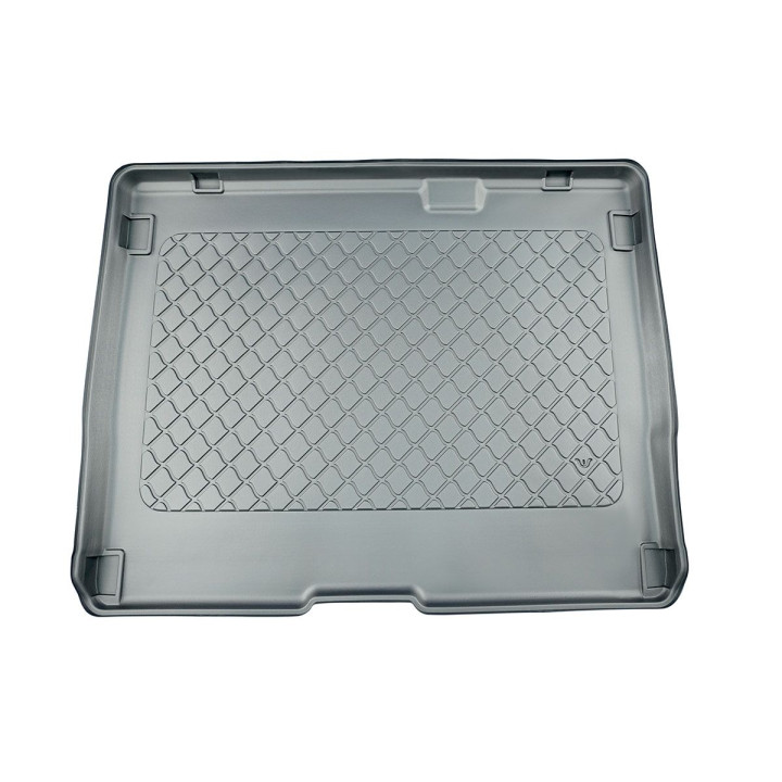 Kofferraum Guardliner für Mercedes Citan (W420) Tourer V/5 10.2021-/Renault Kangoo III V/5 06.2021-Mercedes T-Class V/5 04.2022-