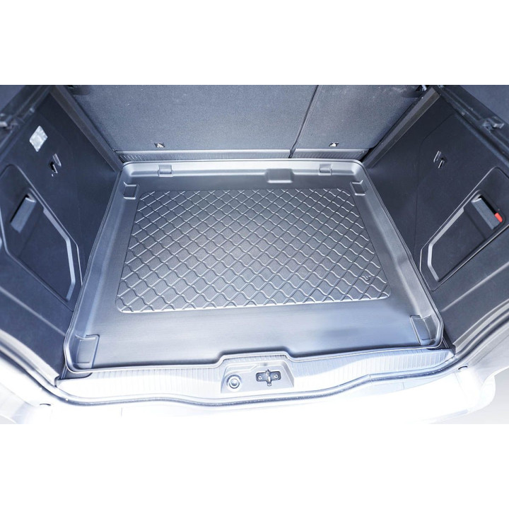 Bac de coffre Guardliner pour Mercedes Citan (W420) Tourer V/5 10.2021-/Renault Kangoo III V/5 06.2021-Mercedes T-Class V/5 04.2