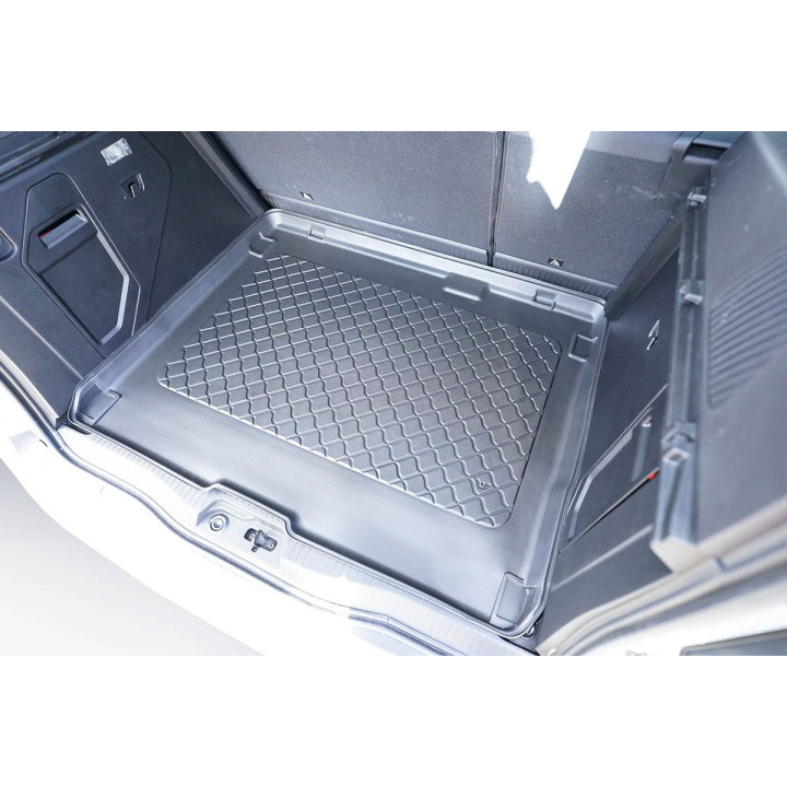 Bac de coffre Guardliner pour Mercedes Citan (W420) Tourer V/5 10.2021-/Renault Kangoo III V/5 06.2021-Mercedes T-Class V/5 04.2