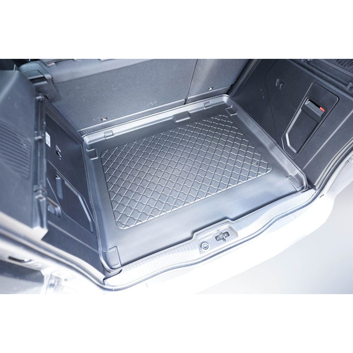 Bandeja de maletero Guardliner para Mercedes Citan (W420) Tourer V/5 10.2021-/Renault Kangoo III V/5 06.2021-Mercedes T-Class V/
