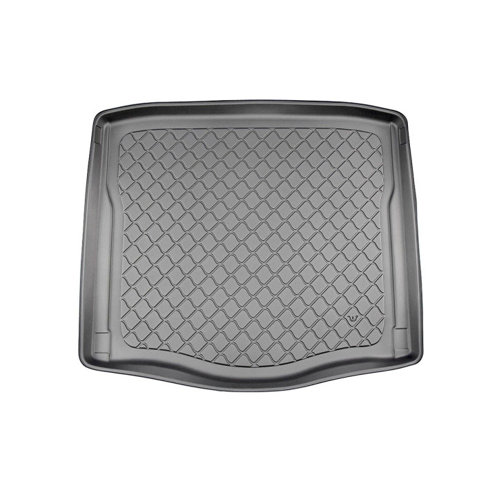 Bandeja de maletero Guardliner para Mercedes CLA (C117) CP/5 03.2013-03.2019