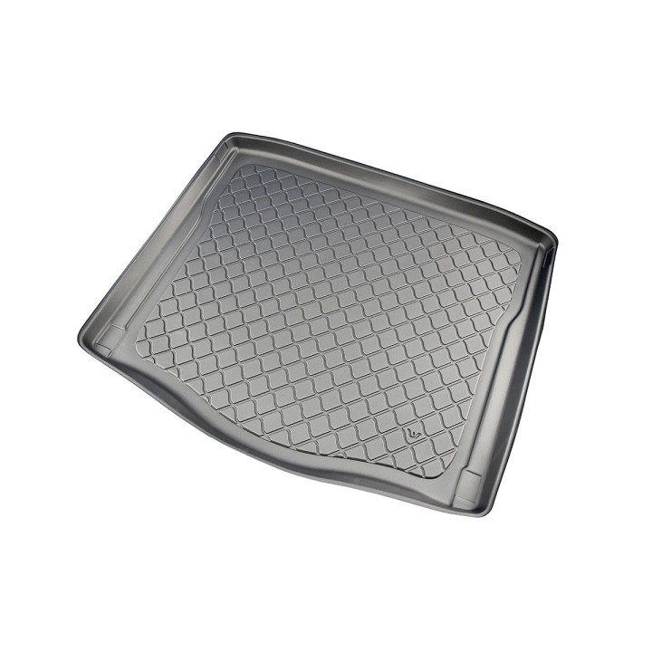 Guardliner trunk box for Mercedes CLA (C117) CP/5 03.2013-03.2019