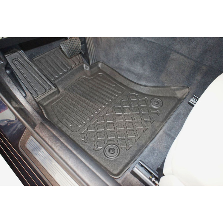 Tapis de sol Guardliner pour BMW 5 (F10) Limousine S/4 Facelift 2013-01.2017BMW 5 (F11) Touring  C/5 Facelfit 2013-04.2017  X-dr